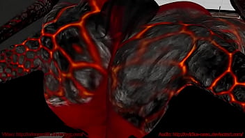 Preview 4 of Teen Sex Hot Leone - Halloween Animation by Orion Pax 09 and Ovidius