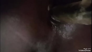 Preview 3 of Fat Oiled Mom - Sexyjayla254&#039_s asshole getting stretched by two different toys