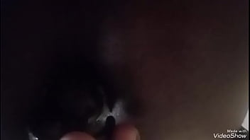 Preview 1 of Fat Oiled Mom - Sexyjayla254&#039_s asshole getting stretched by two different toys