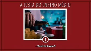 Preview 3 of Mesum Sama Suster - FESTA DO ENSINO M&Eacute_DIO - Contos Libertinos
