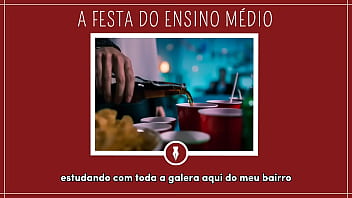 Preview 1 of Mesum Sama Suster - FESTA DO ENSINO M&Eacute_DIO - Contos Libertinos