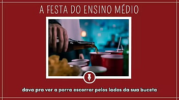 Preview 4 of Mesum Sama Suster - FESTA DO ENSINO M&Eacute_DIO - Contos Libertinos