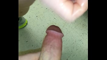 Preview 1 of 90s Pornstar Missy Warner - A friend shoots a Huge,  no a truly Massive load of thick creamy cum all over my hard cock