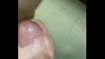 Preview 4 of 90s Pornstar Missy Warner - A friend shoots a Huge,  no a truly Massive load of thick creamy cum all over my hard cock