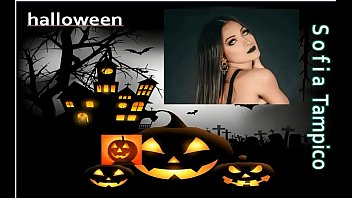 Preview 1 of Mom Eva Notty Sleep - HAPPY HALLOWEEN Y DIA DE MUERTOS