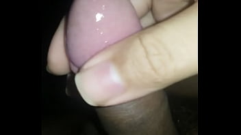 Preview 4 of Cum Kiss Tube Negro - Buscando mujer mal atendida