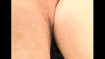 Preview 4 of Nifty Navel Fetish - Double penitrating my BBW MILF wife&#039_s bushy pussy. Comments welcome.