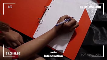 Preview 2 of Black Guys Rape White Boy - The horny student,  Sarah,  gets fucked by the teacher and tells him that your cock entered my pussy