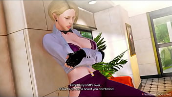 Preview 1 of Guy Gang Bang - KING OF FIGHTERS / KING&#039_S SECRET IN SOUTH TOWN (CHOBIxPHO)
