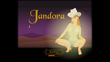 Preview 1 of Filmed Danielle Private - Jandora Chapter One: The King&#039_s Oasis (Flash Game)