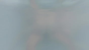 Preview 2 of Fat Flash Prostitute - ME COJO A JESSY Y NATI EN EL JACUZZI