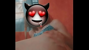 Preview 2 of Black White Bbw Blonde Threesome - Trans safada Roberta