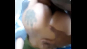 Preview 2 of Ghars - Farting ebony