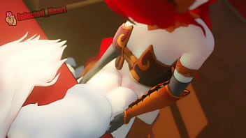Preview 2 of Aunty Sex Vedio S - Futa Pyrrha Fucks Weiss (Compilation) (Sound)