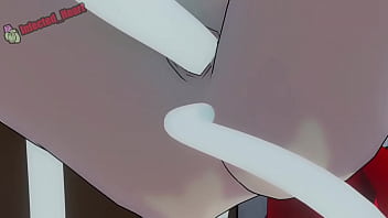 Preview 4 of Aunty Sex Vedio S - Futa Pyrrha Fucks Weiss (Compilation) (Sound)