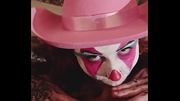 Preview 2 of Www Xxx Com Sanne Loun Six Hot - Should I recreate this clown girl blowjob this year? ???