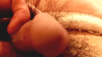 Preview 1 of Teenslut Bating At Home - 前列腺快感