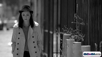 Preview 1 of Nicole Aniston Home Trainer - Detective is licking her snitchs snatch