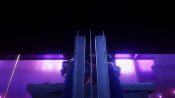 Preview 3 of Alete Ocean - Konosuba Girls PoleDance!!