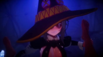 Preview 4 of Alete Ocean - Konosuba Girls PoleDance!!
