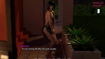 Preview 1 of Postman Sleeping Woman Sex - Fetish Locator #63 - 18 Year Old Asian Gives Me A Golden Shower