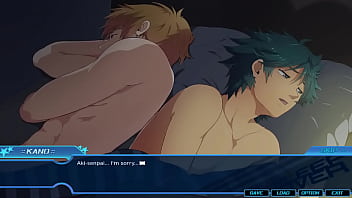 Preview 4 of Public Ranger - A Blue Balls Finale | TheCaliMack plays Sleepover - Part 04