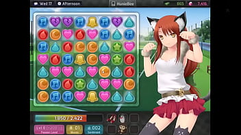 Preview 2 of Aiwet And Pissy - Huniepop Uncensored Part 8