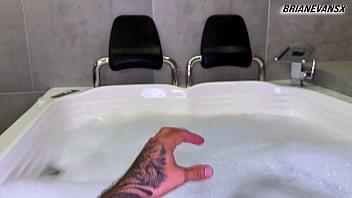 Preview 1 of Search Manisha Porn - Wet jacuzzi date with the beautiful big ass and busty Colombian Devil Khloee - Brian Evansx