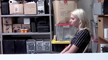 Preview 1 of Xxx Gf Download - Chanel Grey was caught sholifting