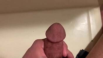 Preview 1 of Sarah Adella Bugil - Masturbating with my own Precum