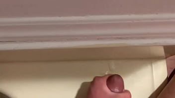 Preview 4 of Sarah Adella Bugil - Masturbating with my own Precum