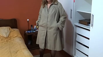 Preview 1 of Blowjob Techniques - I come home from work and expose myself so my stepson can jerk off