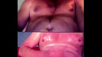 Preview 2 of Grupal Dp - Two Aussie guys get hot online