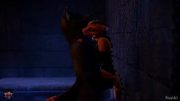 Preview 4 of Sopy Dick - Furry Yiff Compilation 2023