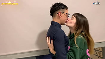 Preview 2 of Xxx Video Inter - compa&ntilde_era ninfomana de universidad desvirga a nerd MULTIPLES SQUIRT - FT brinakiranok by PANTHERarg