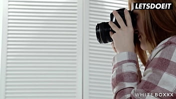 Preview 1 of Incest Sex In Family - Kinky Redheads Jia Lissa &amp_ Red Fox Lick &amp_ Finger Each Other&#039_s Wet Pussies In Passionate Lesbian Affair - WHITEBOXXX