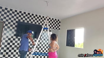 Preview 2 of Darryl Hannah Shower5 - N&Atilde_O TENHO DINHEIRO PRA PAGAR O ELETRICISTA PAGUEI DE OUTRA FORMA MAIS GOSTOSA COM MINHA BUCETA - MARCIO BAIANO OFFICIAL **ASSISTA COMPLETO NO RED**