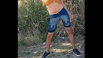 Preview 2 of Rahyndee James Video - Ella Desatada bailando loba pdta no se bailar
