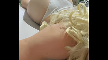 Preview 1 of Aoi Miyazaki - Minha Raba com muito fogo