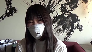 Preview 4 of Richell Ryan Jordi Phoenix - 『マスクde本物素人』20才のガール！！感度抜群の元巫女さんを弄びイカせまくり&hellip_神聖な体に中出し2回戦しちゃいました『個人撮影』個撮96人目