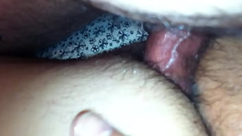 Preview 1 of Pinay Virgin Sex Scandal Dumogu - Money shot after breeding my fwb
