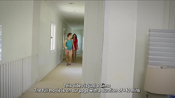 Preview 1 of Tube Porn Family - Cum Inside My StepMom Reagan Foxx - MILFED