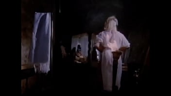 Preview 2 of Mom Lets Son Kichan - Teagan Clive as Mantis-Interzone 1989