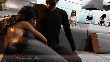 Preview 3 of Momotas Sex - Alternate Existence 68