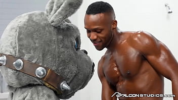 Preview 1 of Brutal Playtime Hd - FalconStudios - Best Of Andre Donovan Scenes - He Did WHAT To The Mascot?