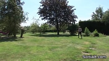 Preview 1 of Bipi Xxx Video Mp3 - Got Mum - Asian Brunette Milf take BBC