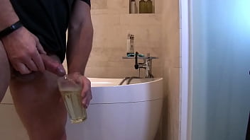 Preview 2 of Motherlaw Seduce Son - Alexxa and James Jenson,  Piss drinking,  Pissing in mouth,  Piss Puke,  Deep Throat Blowjob,  Facial finish