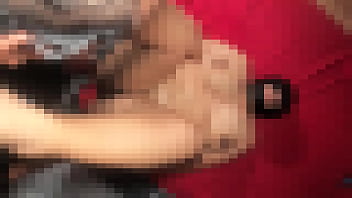 Preview 1 of First Time Hand Sex - Big Tits Whore Loves Getting Pussyfucked by a Stranger&#039_s Cock While Blindfolded | Part 1 | Full fuck on RED