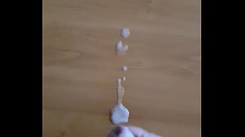 Preview 2 of Dildo Teen Sex - Hungaryan solo multiple cumshot