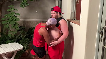 Preview 3 of Bbw Obedient - Personal fodeu o casado rabudo no sigilo e encheu a cuceta dele de porra